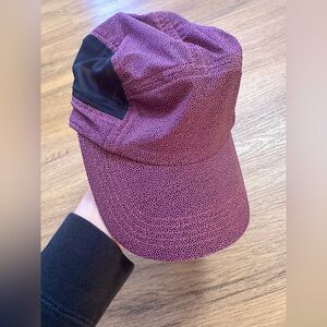Cute Lululemon hat / baseball cap